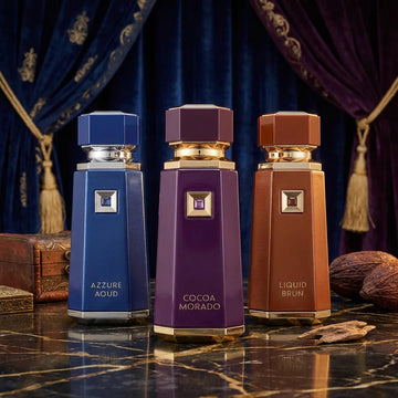 Arab Long Lasting perfume Liquid Brun Cocoa Morado Azzure Aoud French Avenue Fragrance Woody Spicy Vanilla Perfume Women Perfume