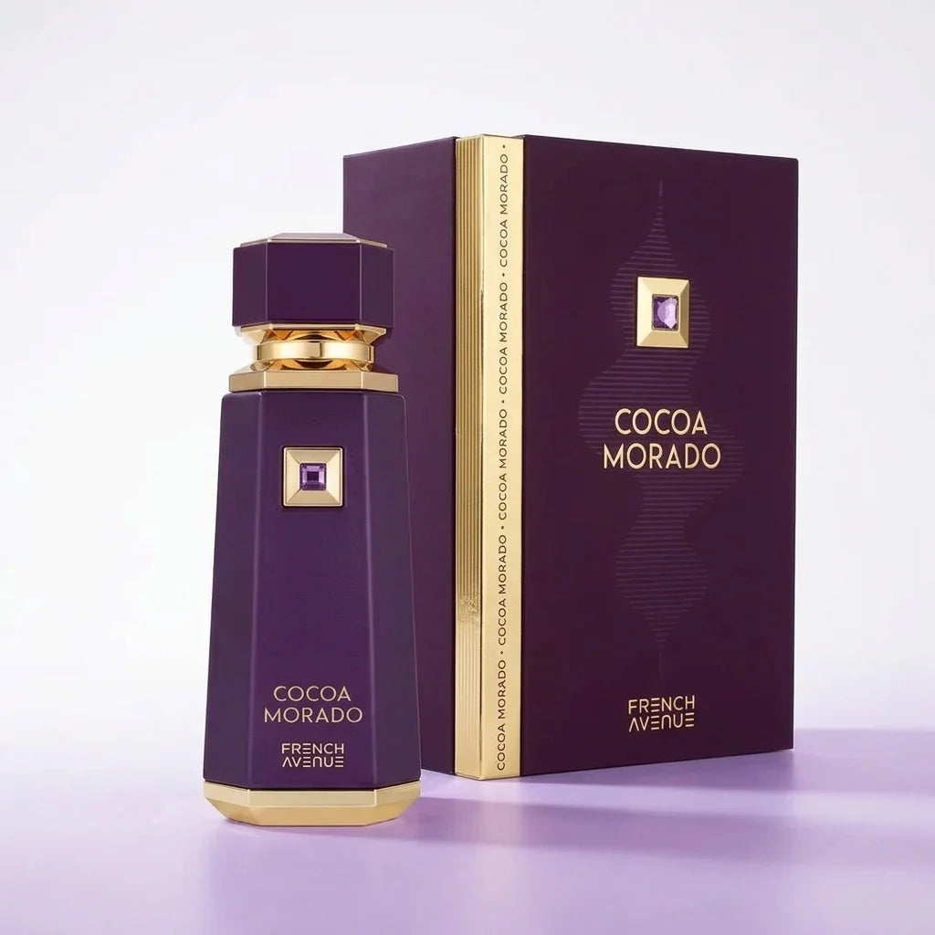 Arab Long Lasting perfume Liquid Brun Cocoa Morado Azzure Aoud French Avenue Fragrance Woody Spicy Vanilla Perfume Women Perfume