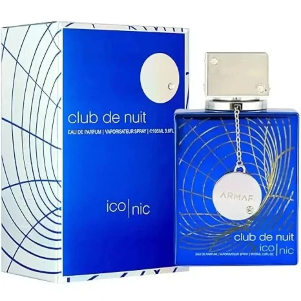 Nightclub Carnival Unisex Perfume