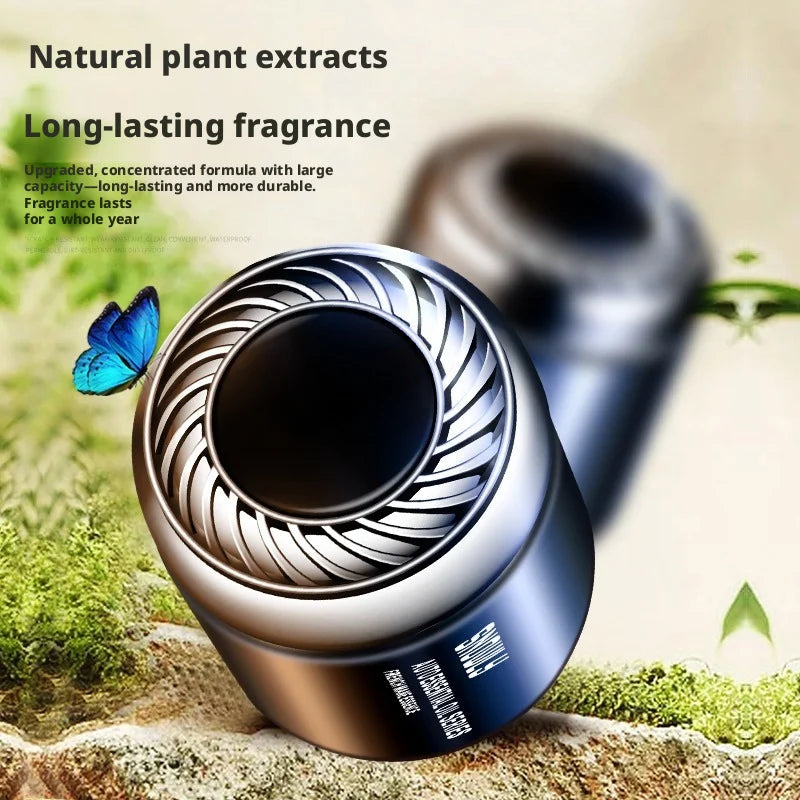 Car Aromatherapy 2026 New Model Solid Fragrance Balm High-End Car Perfume for Men and Women High-End Fragrance Ornament
