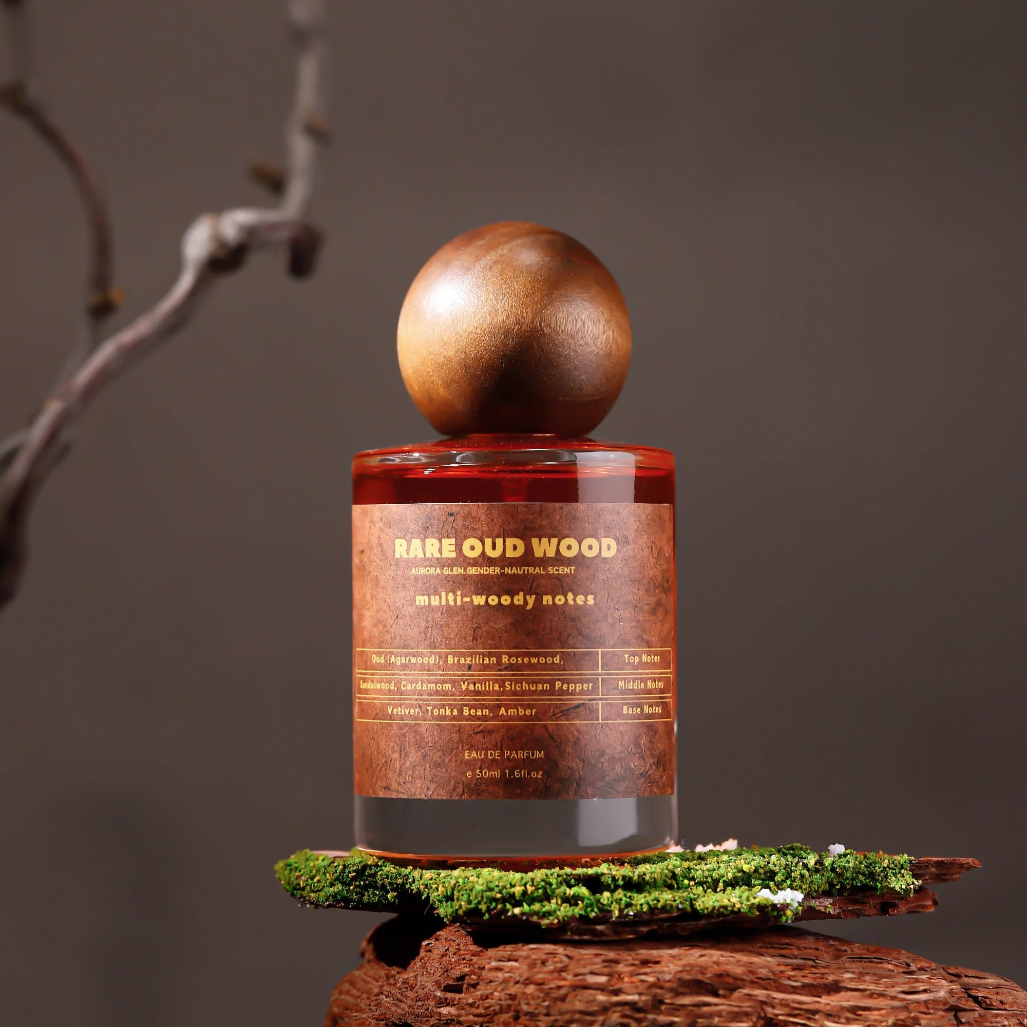 Arabian Oud Woody Perfume