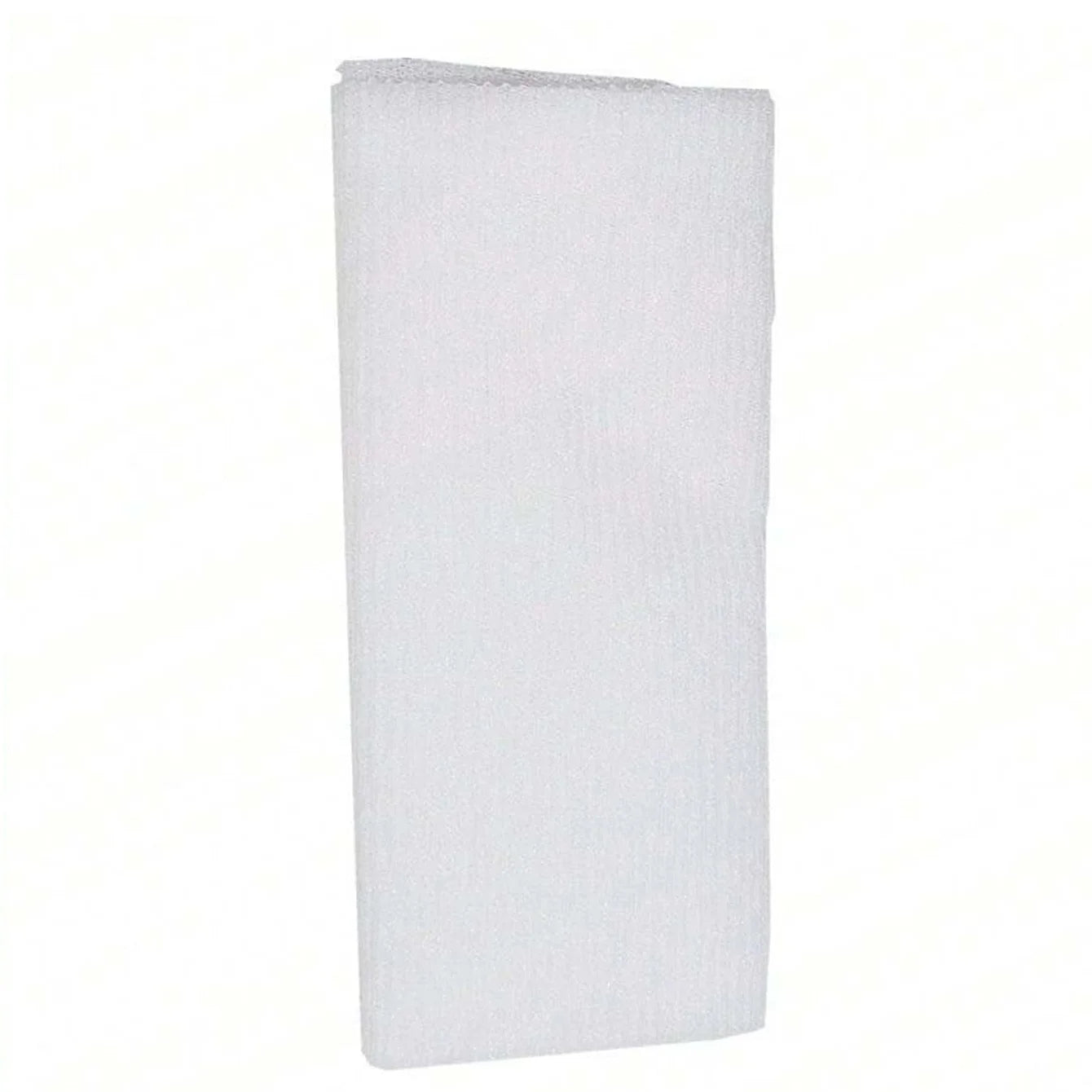 6colors Exfoliating Body Scrubber Towel Double Side Mesh Loofah Shower Washcloth Effective Back Scrub for Getting Smooth Skin