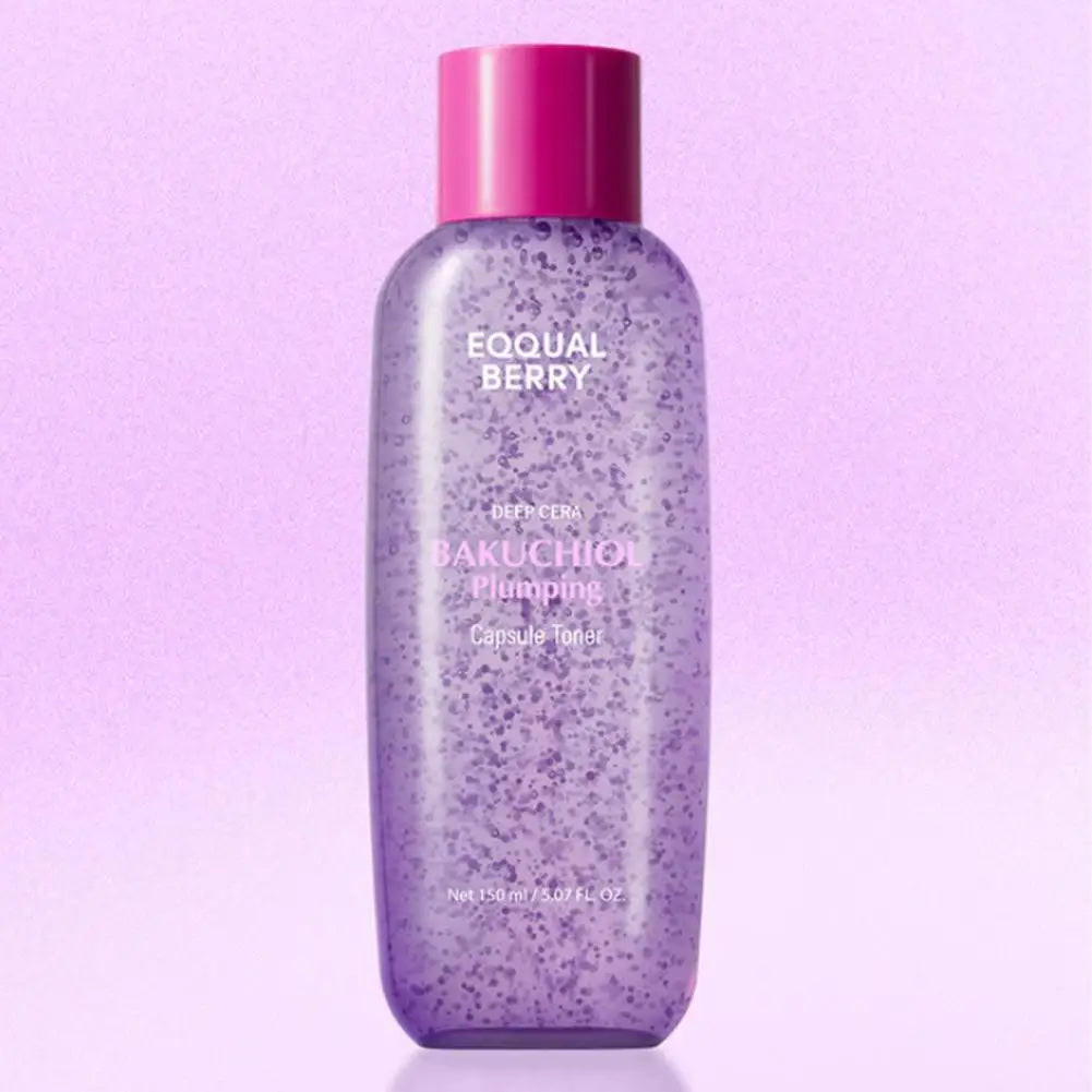 Microencapsulated Capsule Toner Deep Hydrating Facial Essence Plumping Skin Barrier Repair Gentle Retinol Face Toner 150ml