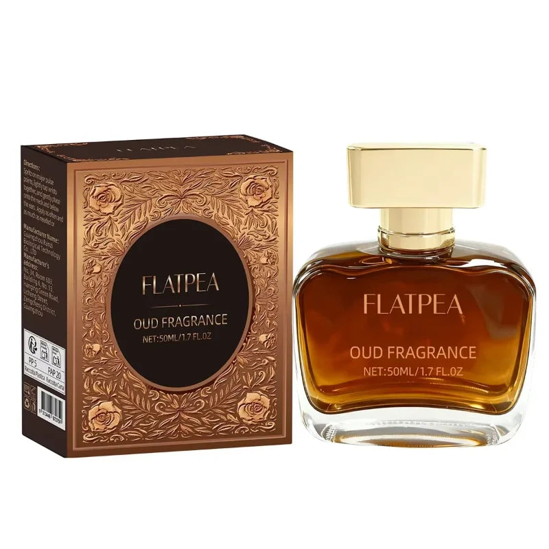 Men’s Musk Oud Woody Perfume
