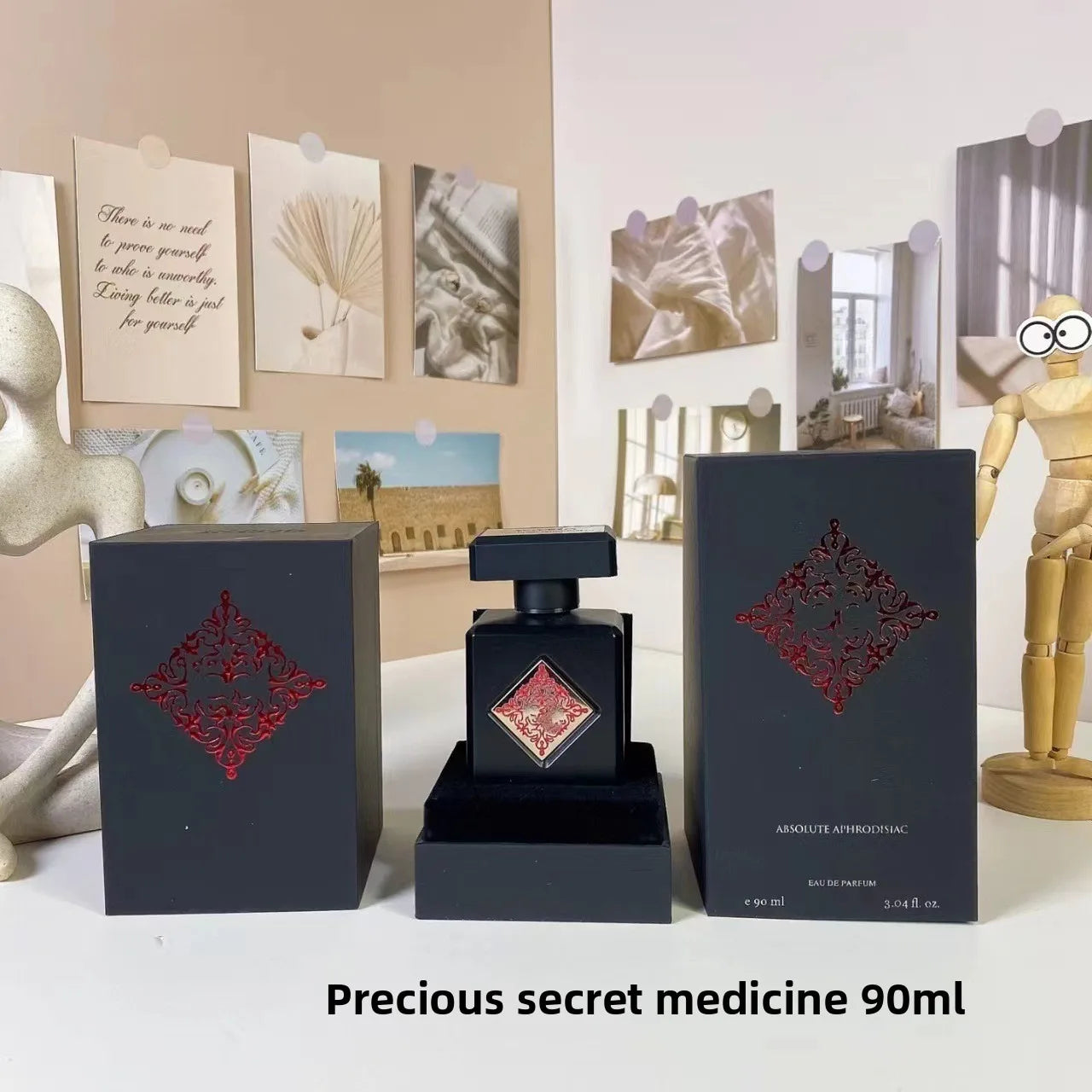 Oud Vanilla Musk Unisex Perfume