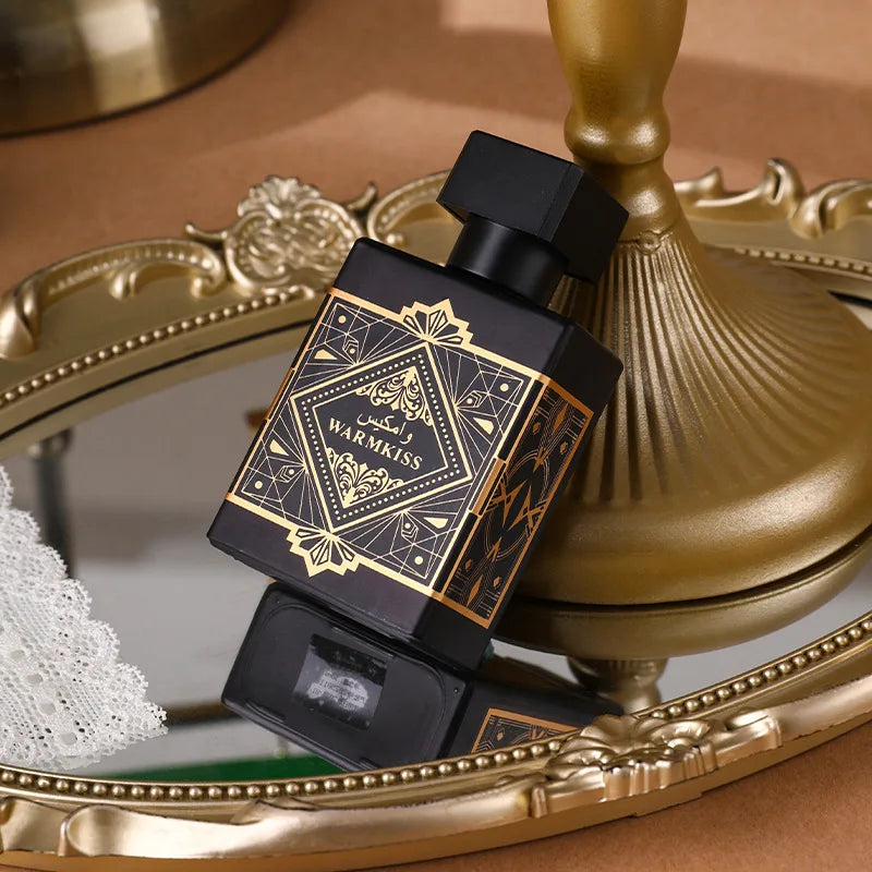 50ML Perfume Fresh Romantic Fougere Scent Lasting Woody Notes Eau de Parfum For Unisex Arabic Perfume Brand Sublime Perfumes