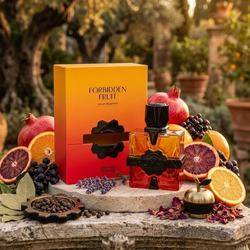 Luxury Arabic Unisex Perfume 100ml