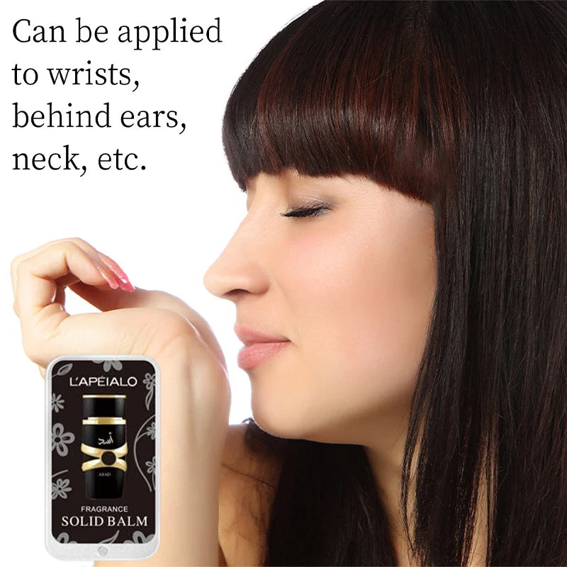 Arabian Unisex Solid Perfume
