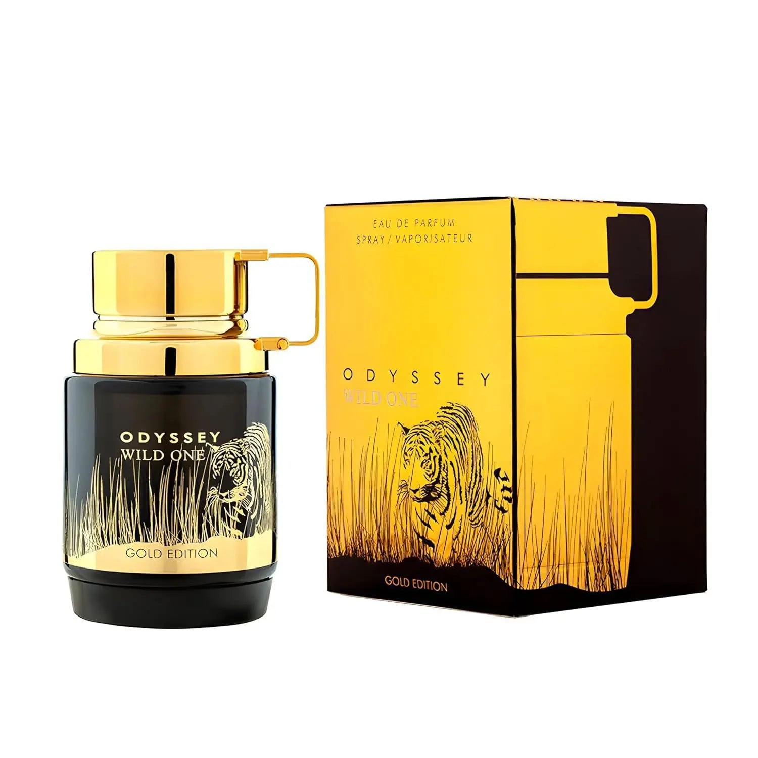 Arab Odyssey Unisex Perfume 3.4oz