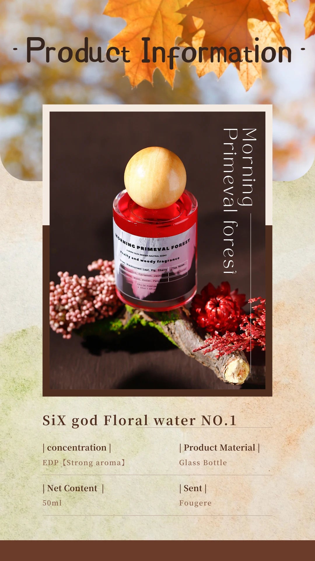 Arabian Oud Woody Perfume