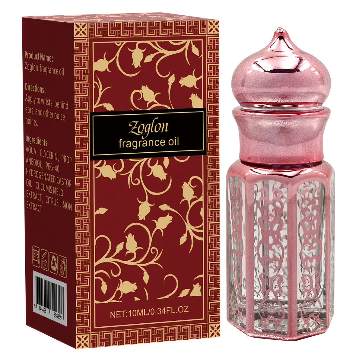 Arabian Floral Rollerball Perfume