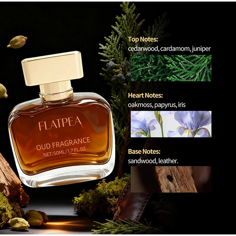 Arabic Sandalwood Musk Perfume