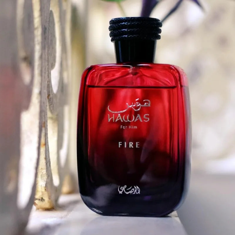 Hawas Eau De Parfum 100ml