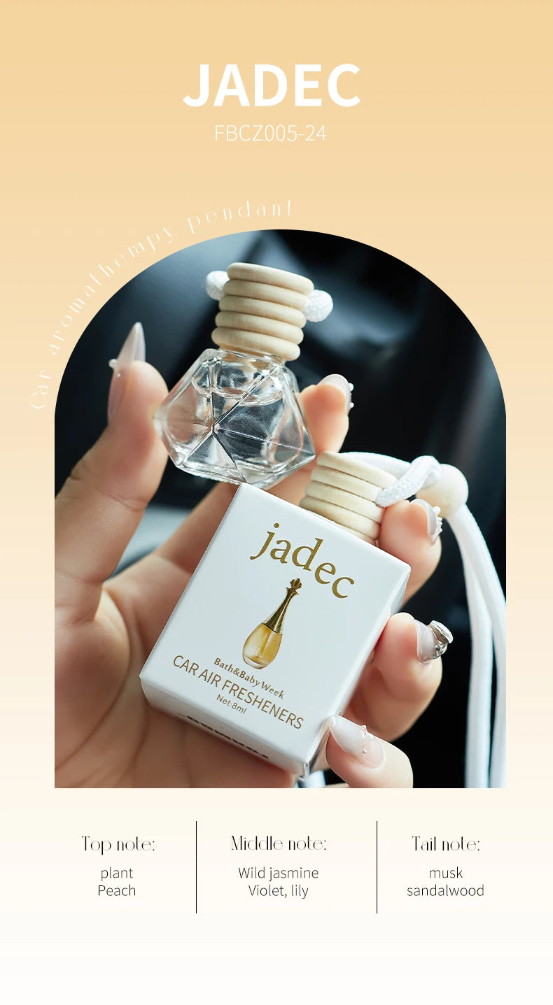 Luxury Car Perfume Air Freshener