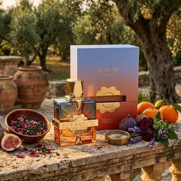 Luxury Arabic Unisex Perfume 100ml