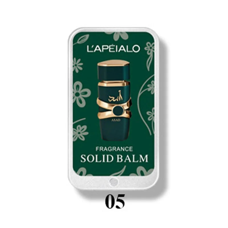 Arabian Unisex Solid Perfume