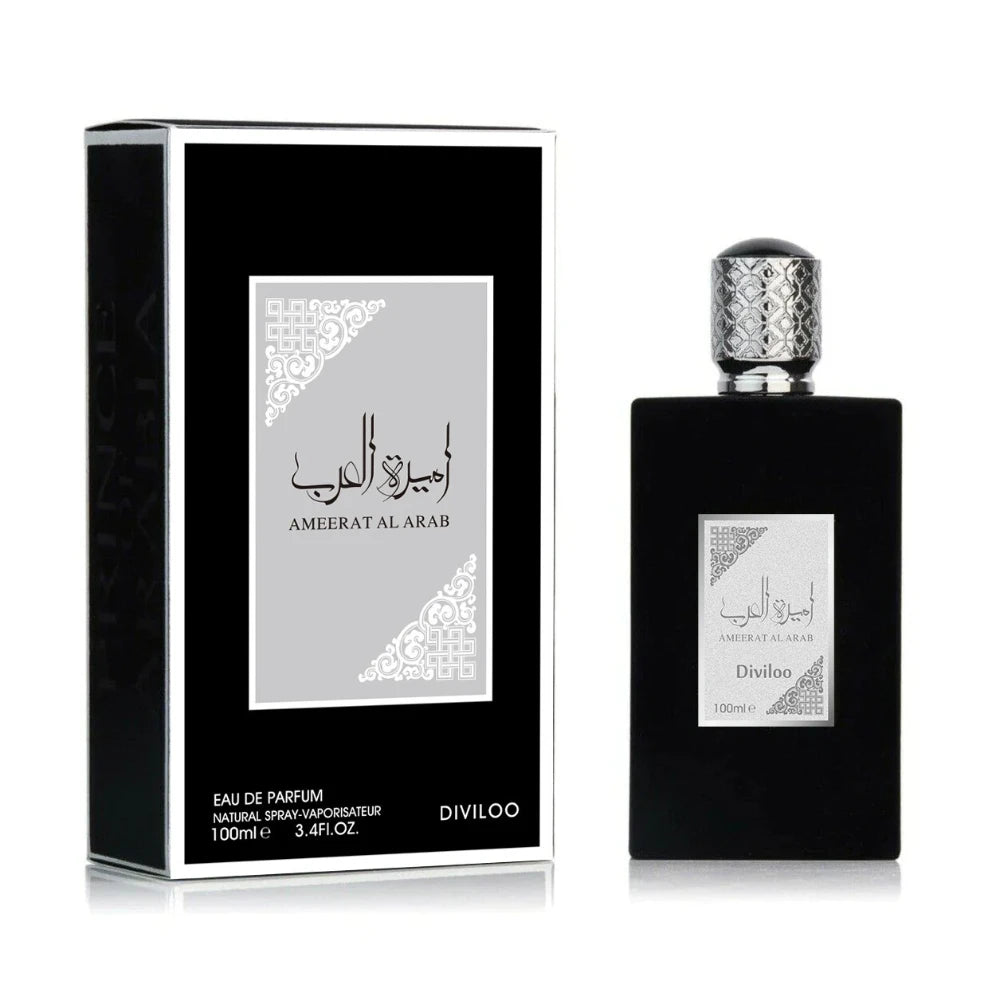 Princess of Arabia Perfume 100ml