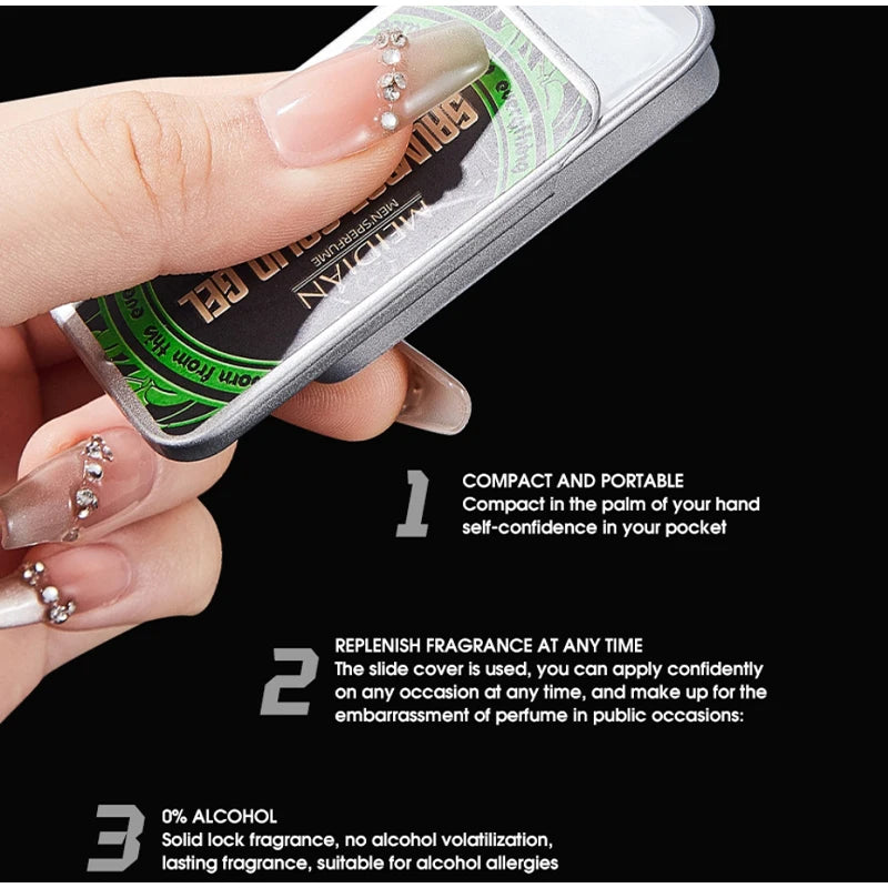 Arabian Unisex Solid Perfume
