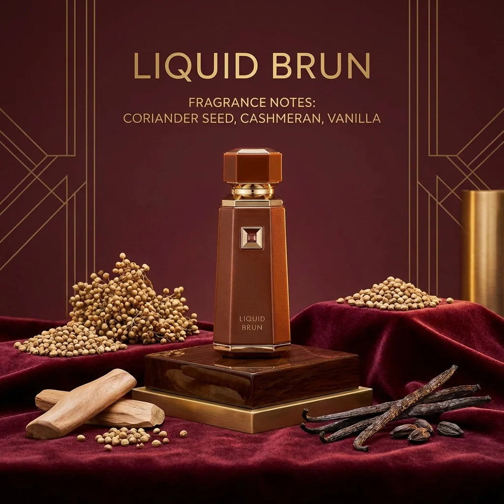 Arab Long Lasting perfume Liquid Brun Cocoa Morado Azzure Aoud French Avenue Fragrance Woody Spicy Vanilla Perfume Women Perfume