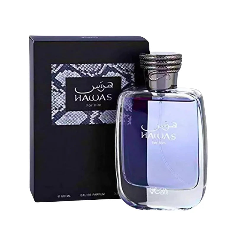Rasasi Hawas Ice for Men EDP 100ml