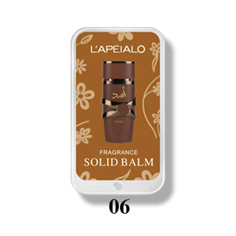 Arabian Unisex Solid Perfume