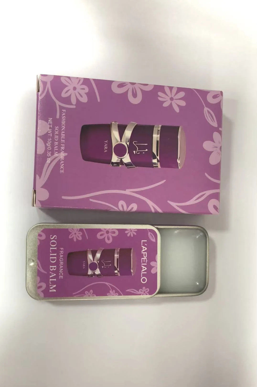 Arabian Unisex Solid Perfume