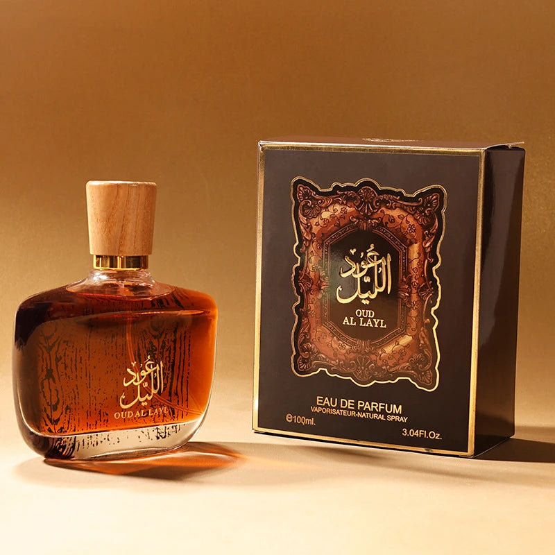 Arabic Sandalwood Musk Perfume