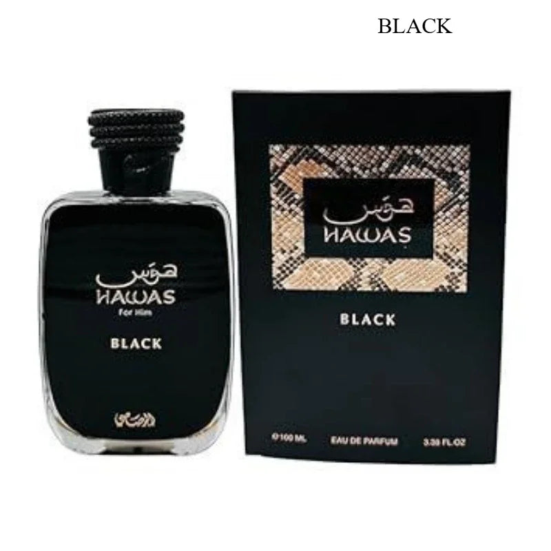Hawas Eau De Parfum 100ml