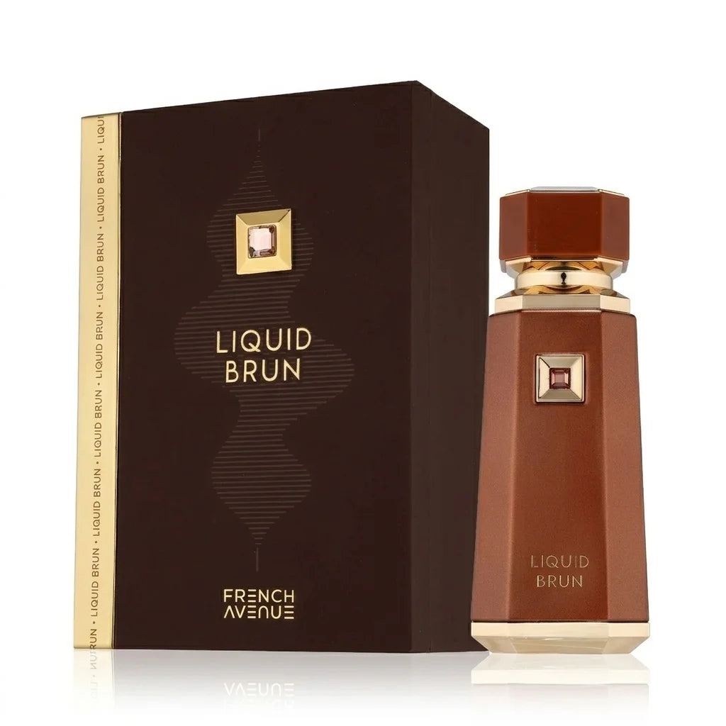 Arab Long Lasting perfume Liquid Brun Cocoa Morado Azzure Aoud French Avenue Fragrance Woody Spicy Vanilla Perfume Women Perfume