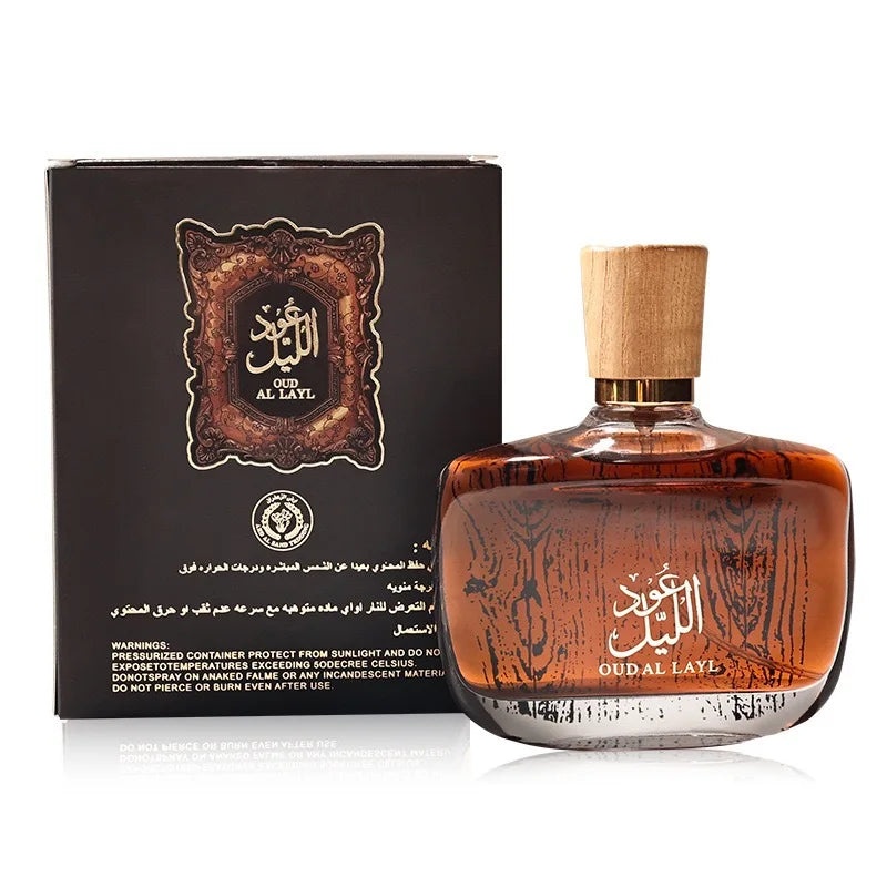 Men’s Musk Oud Woody Perfume