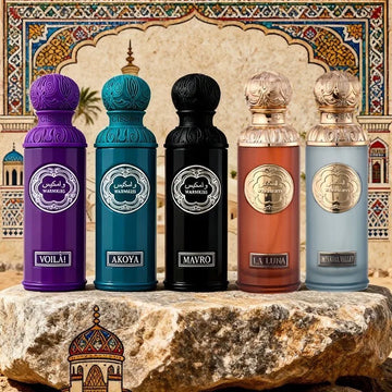 Strong Arabian Woody Cologne Spray