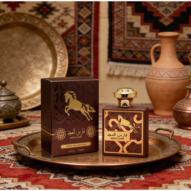 Arabian Amber Oud Perfume Spray