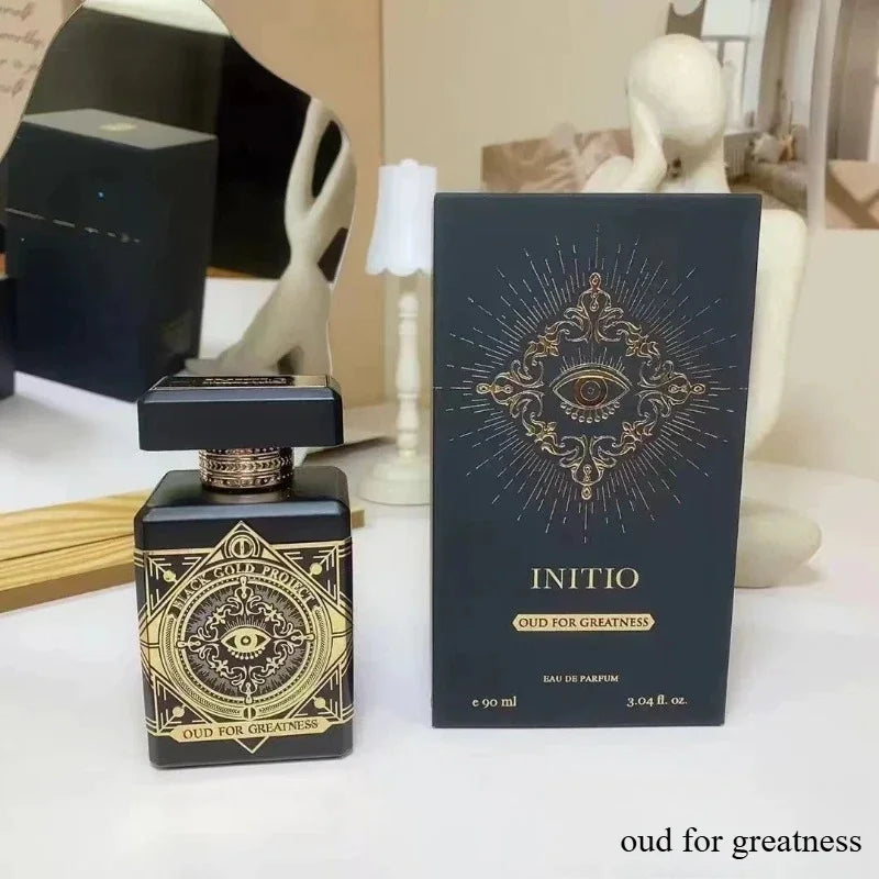 Oud Vanilla Musk Unisex Perfume