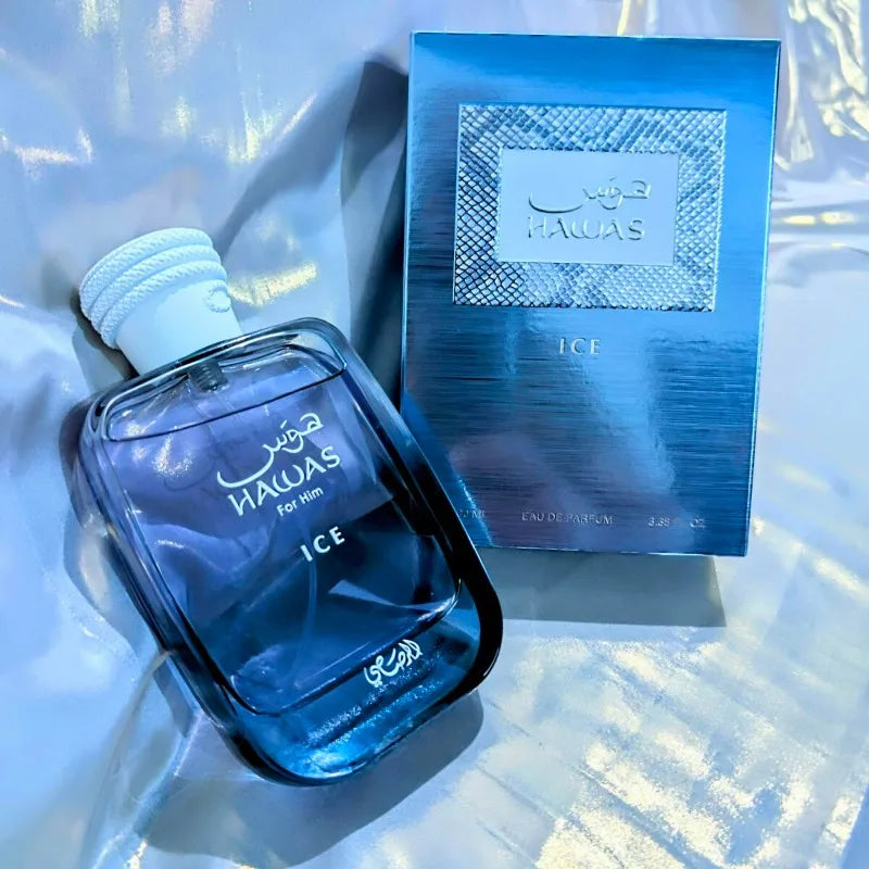 Hawas Eau De Parfum 100ml