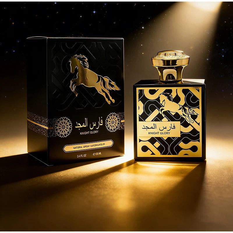 Arabian Amber Oud Perfume Spray