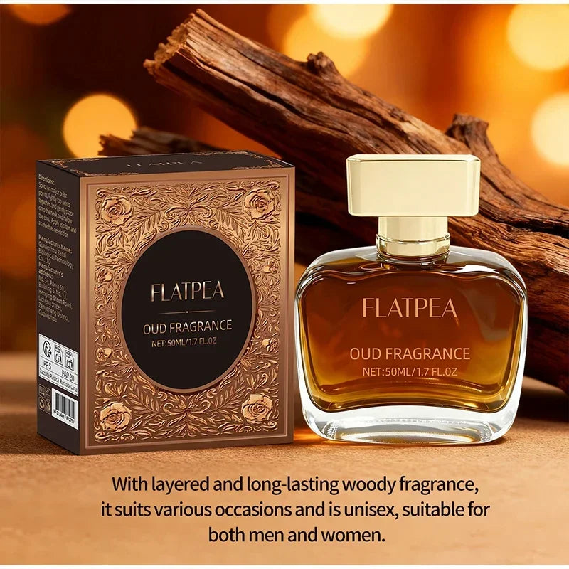 Men’s Musk Oud Woody Perfume