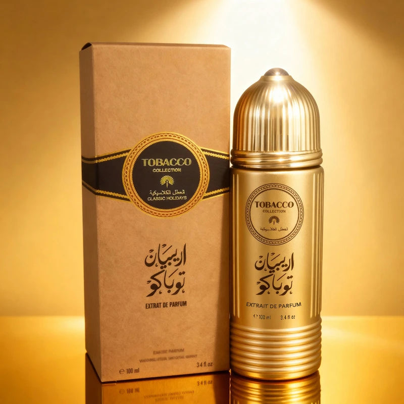 Luxury Arabian Floral Perfume 100ml