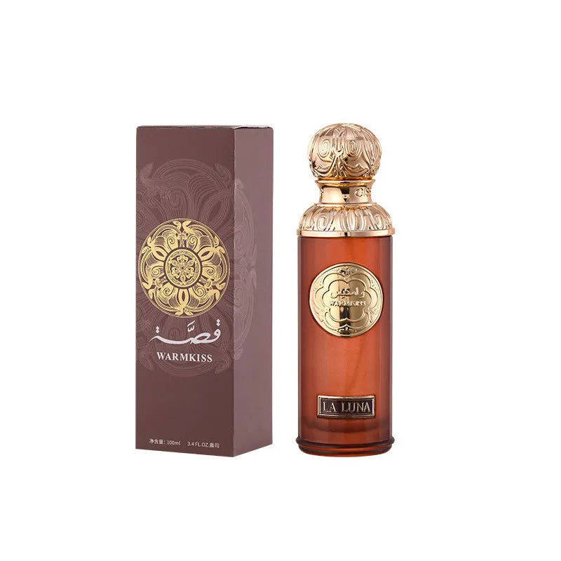 Arabian Women's Perfume 3pcs Set Long-lasting Oud Musk Sandalwood Woody Perfume Rich And Alluring Floral Fruity Eau De Toilette