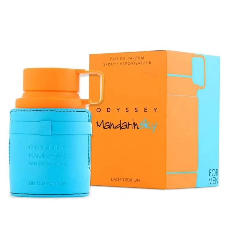 Arab Odyssey Unisex Perfume 3.4oz