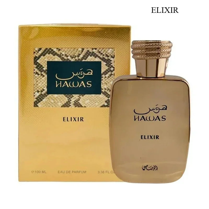 Hawas Eau De Parfum 100ml