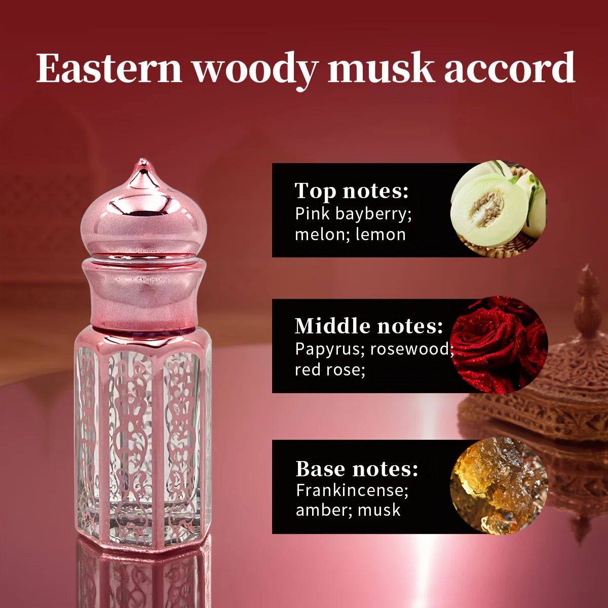 Arabian Floral Rollerball Perfume