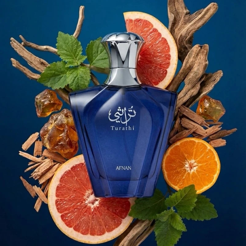 Afnan Turathi Perfume 100ml