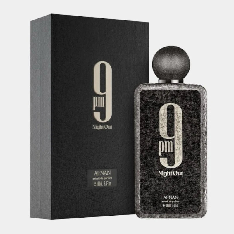 Afnan 9 PM Eau De Parfum 100ml