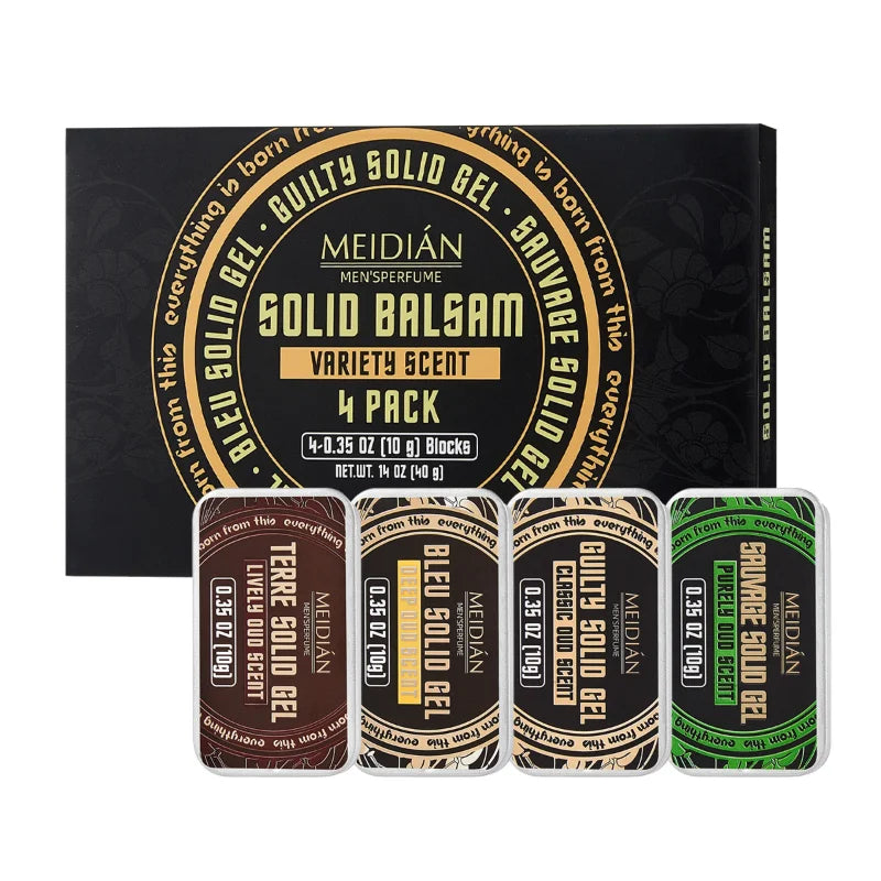 Arabian Unisex Solid Perfume
