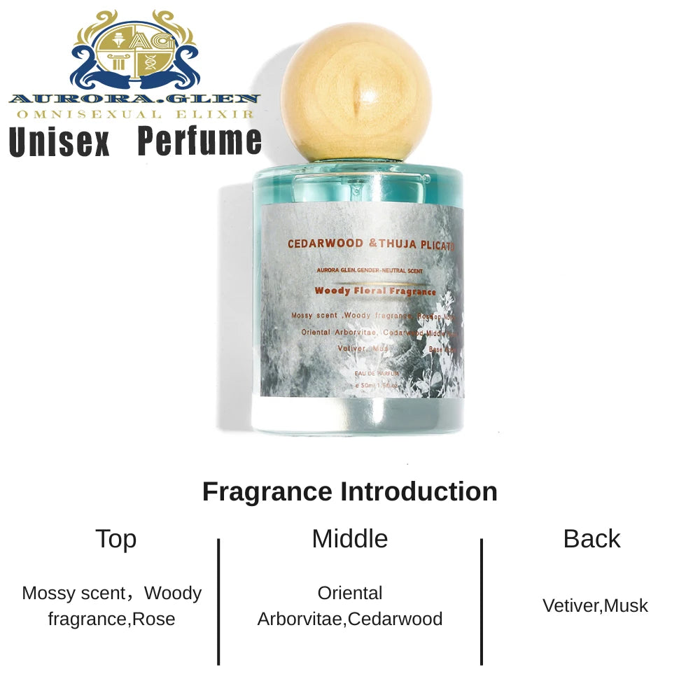 Arabian Oud Woody Perfume