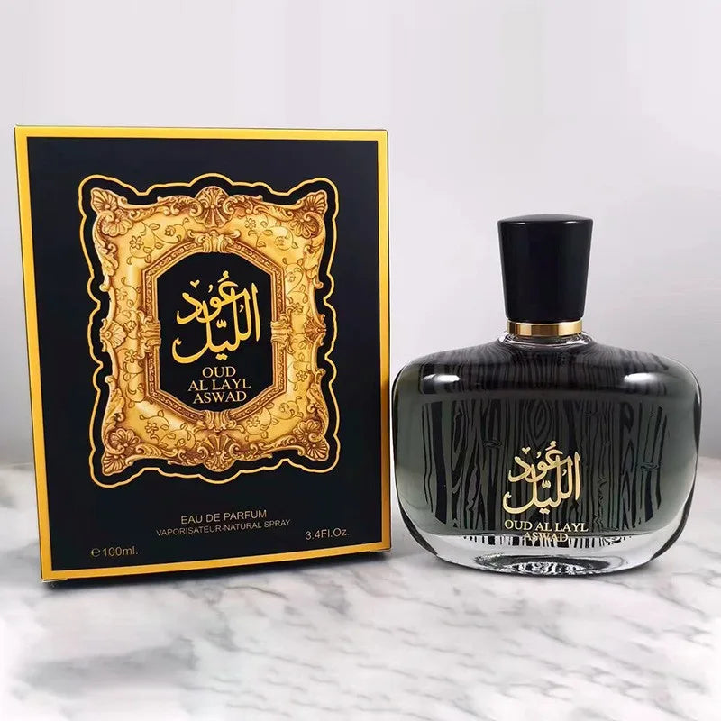 Men’s Musk Oud Woody Perfume