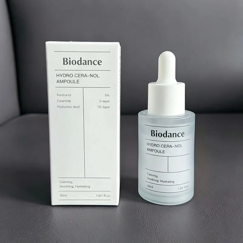 Biodance Gel Toner Pads Ampoule Serum Deeply Moisturize Improve Skin Hydration and Brightening for All Skin Typ Skin Care Suit
