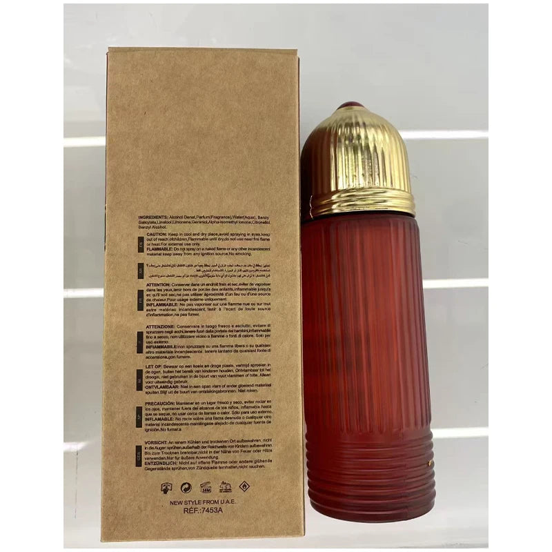 Luxury Arabian Floral Perfume 100ml