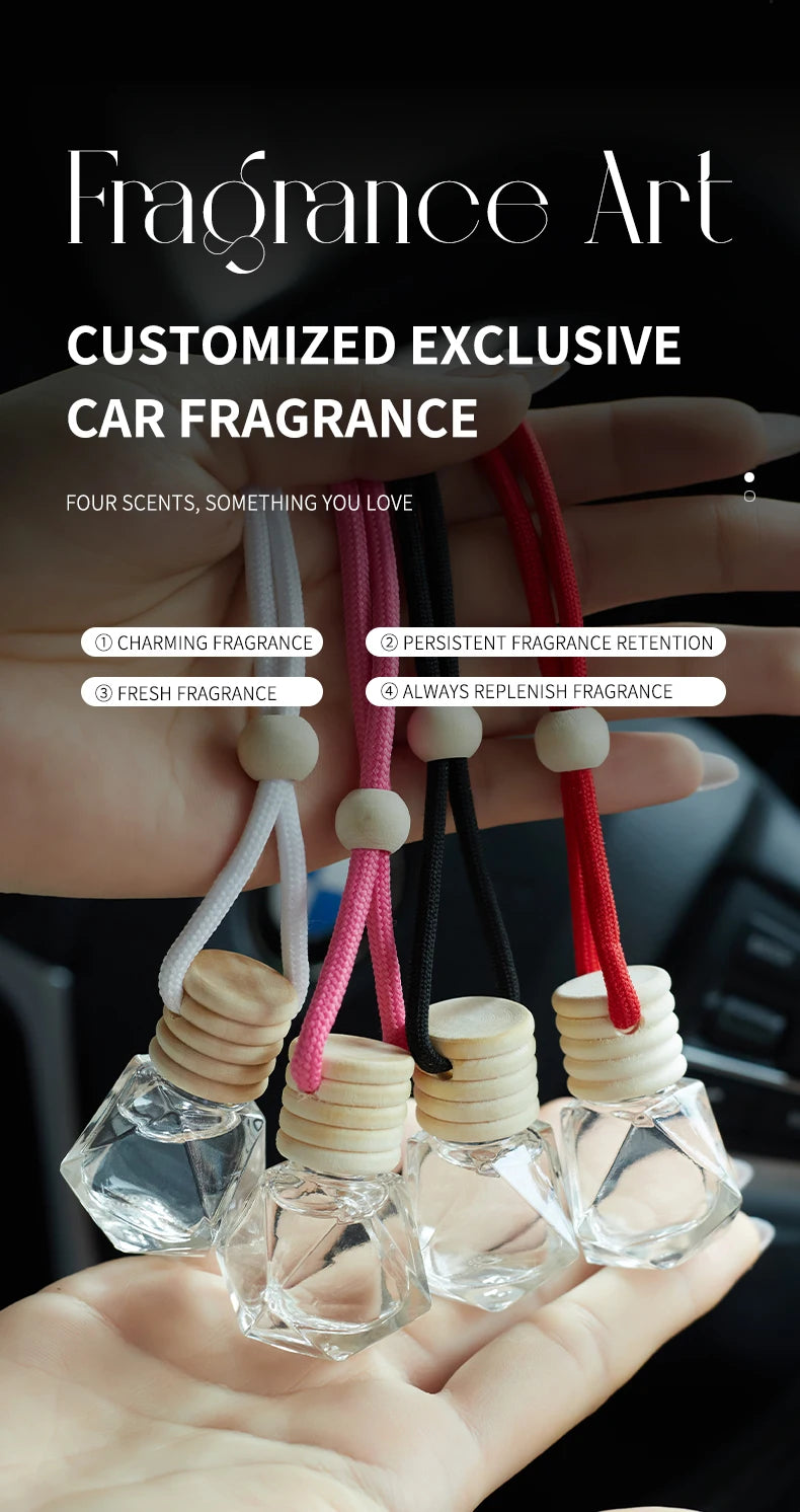 Luxury Car Perfume Air Freshener