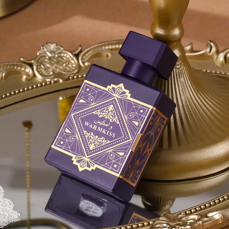 50ML Perfume Fresh Romantic Fougere Scent Lasting Woody Notes Eau de Parfum For Unisex Arabic Perfume Brand Sublime Perfumes